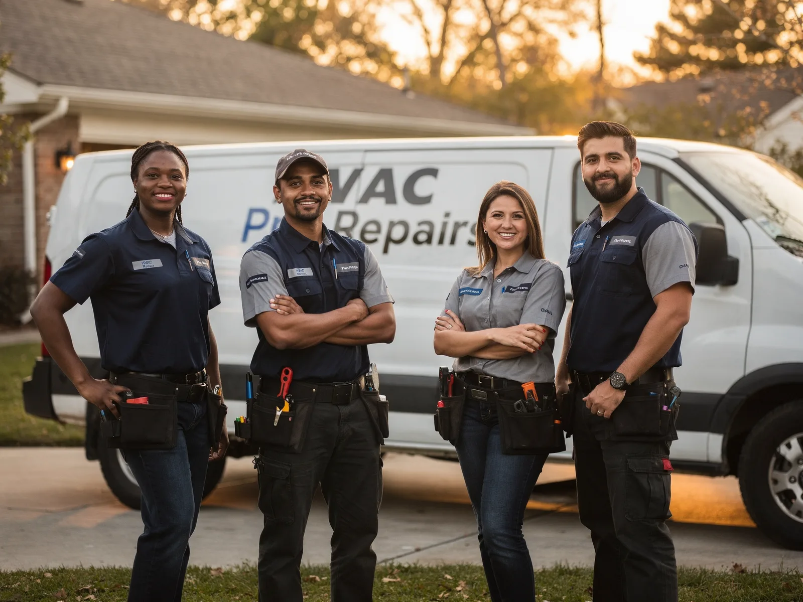 Heat Pump Repair company in Bay Springs, MS